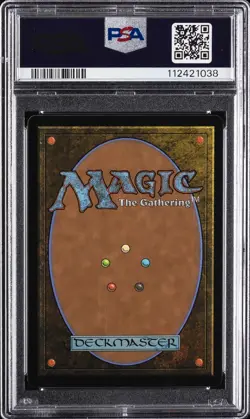2024 MTG FOUNDATIONS JPN SC #429 LLANOWAR ELVES PSA 10 - Image 2