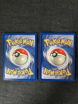 Doduo Fury Attack 50 HP Pokemon Base Set TCG Card 48/102 - Lot of 2 - Image 5