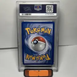 2008 Pokemon Diamond & Pearl Stormfront Gyarados #19/100 PSA 8 - Image 2