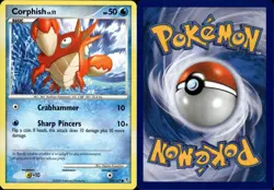 Corphish 100/147 | Platinum - Supreme Victors | Pokemon TCG | English | Common - Image 3
