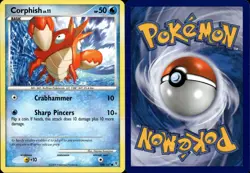 Corphish 100/147 | Platinum - Supreme Victors | Pokemon TCG | English | Common - Image 4