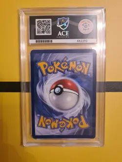 Pikachu EX 057/191 Surging Sparks Pokemon ACE 10 TCG 2024 Holo GEM MINT - Image 2