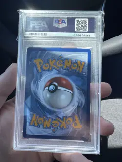 PSA 10 Pokemon Togepi & Cleffa & Igglybuff GX 143a/236 Promo Tag Team Alt Art - Image 2