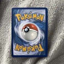 Gouging Fire EX Hyper Rare TEF 214/162 Temporal Forces Pokemon TCG german Gold - Image 2