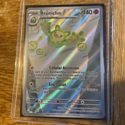 Reuniclus SVP 212 - Black Star Promo (Black Bolt) Pokemon - Image 1