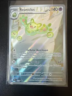 Reuniclus SVP 212 - Black Star Promo (Black Bolt) Pokemon - Image 1