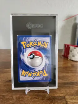 SGC 6 2002 Dark Blastoise Legendary Collection HOLO Graded Pokemon 4/110 - Image 2