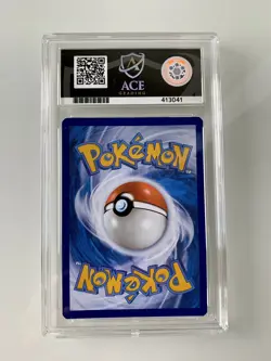 Pokemon 151 Charmander 168/165 S&V 151 English MINT ACE 9 (Not PSA) - Image 2