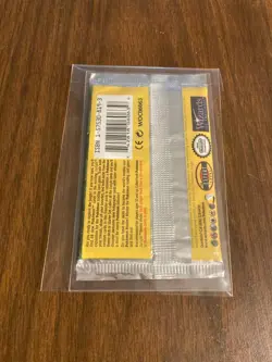 Wizards of the Coast 1999 Pokemon Jungle Booster Pack Heavy 21.27 Scyther Art! 742818061384 - Image 2