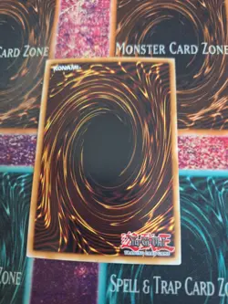 Yugioh Number 39: Utopia DUPO-EN104 Ultra Rare 1st Edition Near Mint - Image 3