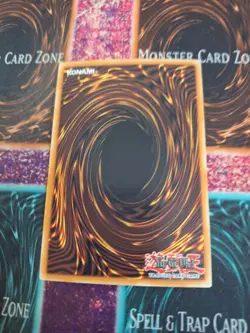 Yugioh Number 60: Dugares the Timeless RA02-EN037 Super Rare 1st Edition NM - Image 3