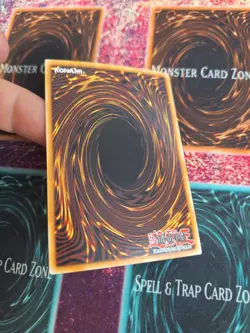 Yugioh PSY-Framelord Omega RA02-EN028 Super Rare 1st Edition Near Mint - Image 4