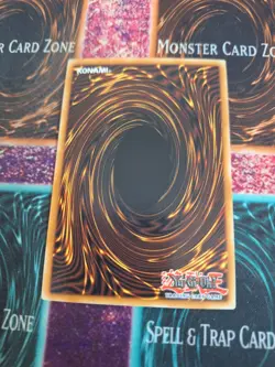 Yugioh Ultimate Crystal Rainbow Dragon Overdrive SDCR-EN042 Ultra Rare 1st Ed NM - Image 3