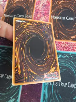 Yugioh Ultimate Crystal Rainbow Dragon Overdrive SDCR-EN042 Ultra Rare 1st Ed NM - Image 4