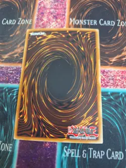 Yugioh A-to-Z-Dragon Buster Cannon SDKS-EN040 Ultra Rare 1st Edition Near Mint - Image 3