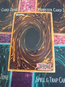 Yugioh Masquerade the Blazing Dragon RA02-EN022 Ultra Rare 1st Edition Near Mint - Image 3