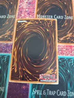 Yugioh Vision HERO Adoration BLLR-EN057 Ultra Rare 1st Edition Near Mint - Image 3