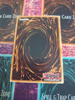 Yugioh Ultimate Flagship Ursatron BODE-EN040 Super Rare 1st Edition Near Mint - Image 3