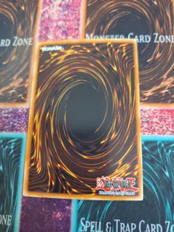 Yugioh Despian Quaeritis MP22-EN141 Prismatic Secret Rare 1st Edition Near Mint - Image 3