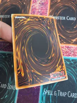 Yugioh Despian Quaeritis MP22-EN141 Prismatic Secret Rare 1st Edition Near Mint - Image 4