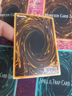 Yugioh Grapha, Dragon Overlord of Dark World SR13-EN041 Ultra 1st Edition NM - Image 4