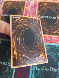 Yugioh Destruction Dragon LC06-EN003 Ultra Rare Limited Near Mint - Image 4