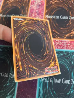 Yugioh Red-Eyes Dark Dragoon RA02-EN021 Super Rare 1st Edition Near Mint - Image 4