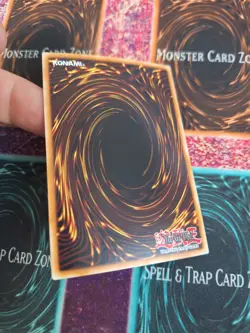 Yugioh XYZ-Dragon Cannon LCKC-EN061 Ultra Rare 1st Edition Near Mint - Image 4