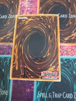 Yugioh Trishula, Dragon of the Ice Barrier RA02-EN026 Ultra Rare 1st Edition NM - Image 3
