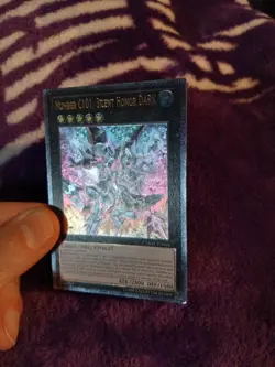Number C101: Silent Honor DARK LVAL Unlimited Ultimate PL Yugioh - Image 5