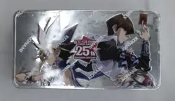 Yu-Gi-Oh! 25th Anniversary Tin: Dueling Mirrors Yugioh Sealed Brand New - Image 1