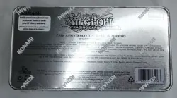 Yu-Gi-Oh! 25th Anniversary Tin: Dueling Mirrors Yugioh Sealed Brand New - Image 3