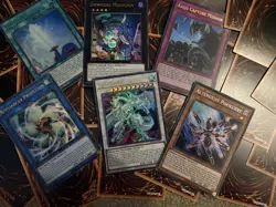YuGiOh Cards Brothers of Legend BROL First Edition CardS RARE SECRET ULTRA - Image 1