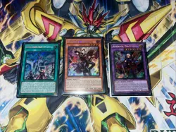 YUGIOH! Artmage Complete Deck | Medius The Pure DUAD-ENSP1 DUAD-EN054 - Image 1