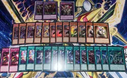 YUGIOH! Artmage Complete Deck | Medius The Pure DUAD-ENSP1 DUAD-EN054 - Image 2