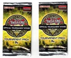 YUGIOH OTS TOURNAMENT 14 PACK OP14 NEW FACTORY SEALED 2X PACKS - Image 1