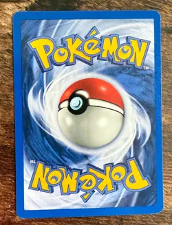 Pokemon TCG Trading Card Game Gym Challenge - Misty’s Golduck, 12/132 near Mint - Image 2