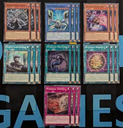 Mitsurugi Complete Deck Core 21 Cards ALIN Alliance Insight YuGiOh - Image 1