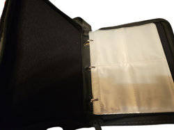 Pokemon Card Binder, Trading card binder Fit for 400 Cards, with 50 pages - Image 3