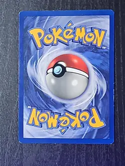 Pokemon TCG Ninetales Base Set Holo Unlimited Rare Card 12/102 LP - Image 2