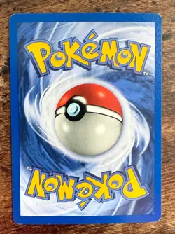 Pokemon Card Giovanni's Persian 8/132 Holo Rare Gym Challenge WOTC - Near Mint - Image 2