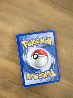 Gengar 1st First Edition Fossil 5/62 Holo Rare Pokemon card TCG English LP/NM - Image 2