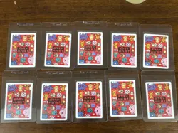 x10 Lot Gengar Babanuki Pokemon Center Exclusive Japanese Old Maid Cards NM #1 - Image 2