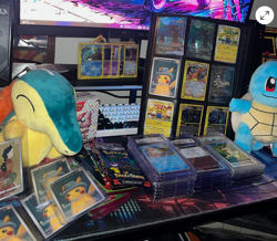 Pokemon $75 Value, Lot Box! Sealed Packs, Graded Cards, Rare, & More - Image 1