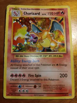 Shadowless - Xy Evolutions Mixed Pokemon Card Lot Lightly Played To Heavy Played - Image 2