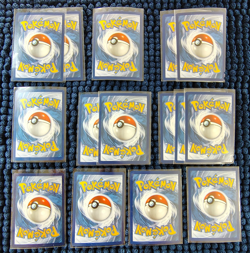 Lot of 65 - Pokemon TCG: Paldea Evolved - Reverse Holo Cards - All NM/MT - Image 5