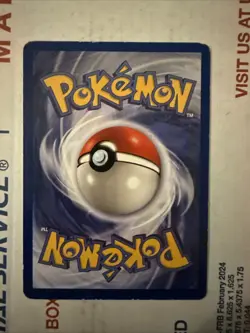 Pokemon Card - Rainbow Energy Team Rocket 1st Edition 80/82 Rare - Image 2