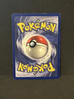 Mewtwo 3 WB Black Star Promo The First Movie Pokemon Card ⭐ MP ⭐ - Image 2