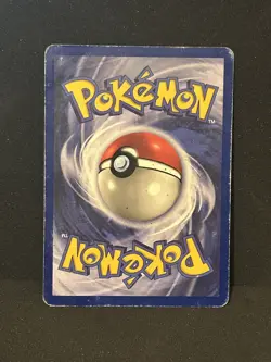 Mewtwo 3 WB Black Star Promo The First Movie Pokemon Card ⭐ MP ⭐ - Image 2