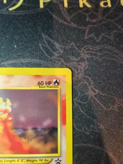 Magmar #44 - Black Star Promo - WoTC Pokemon Card LP+ - Image 5